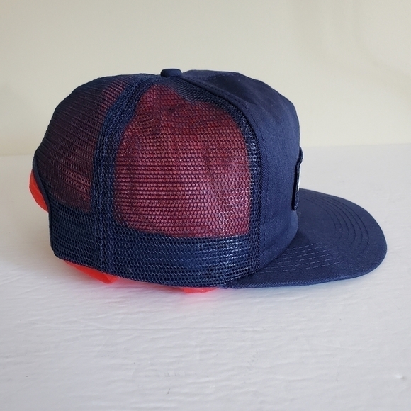 90'S Vintage Steelcraft Strapback Hat - Picture 3 of 7